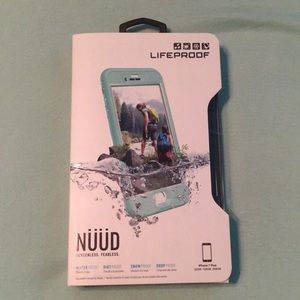 ‼️PRICE DROP ‼️NIB LifeProof iPhone 7 Plus Case